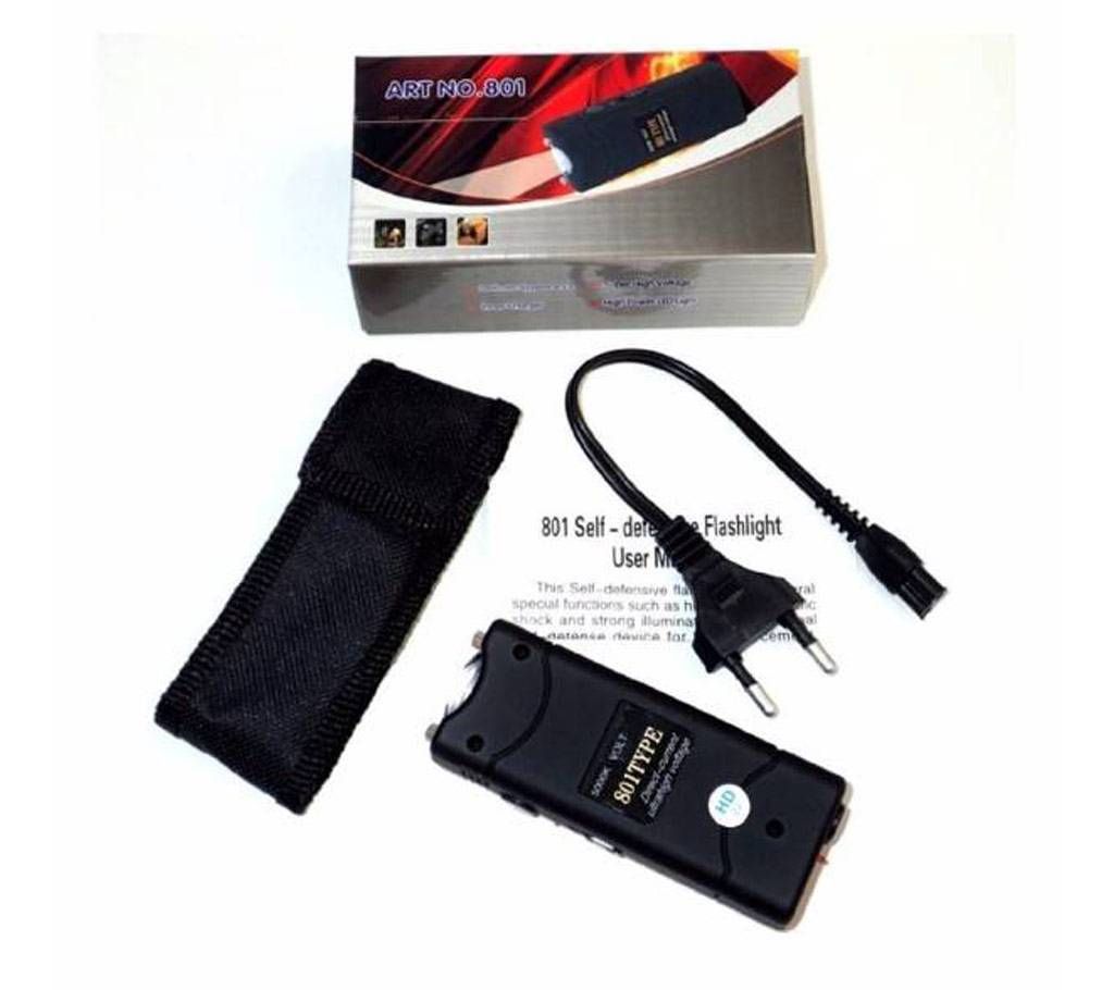 Self Defense Torch With Shock 