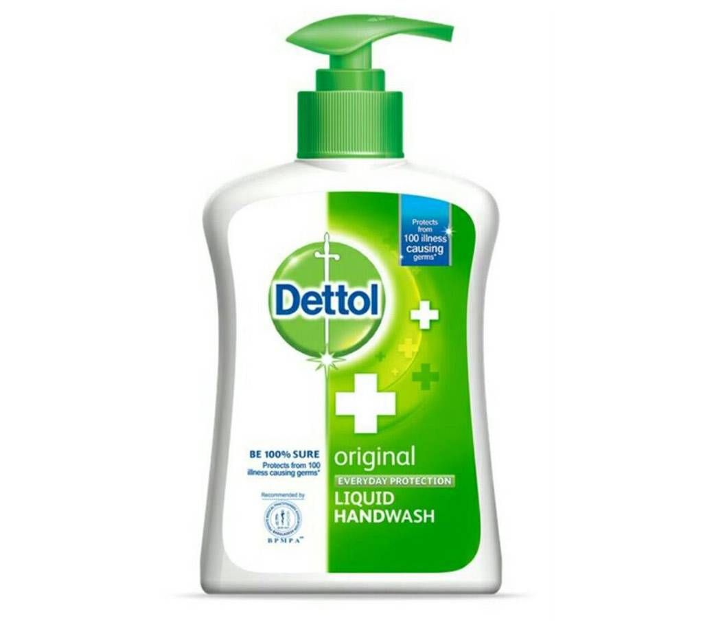 Dettol anticipate original handwash