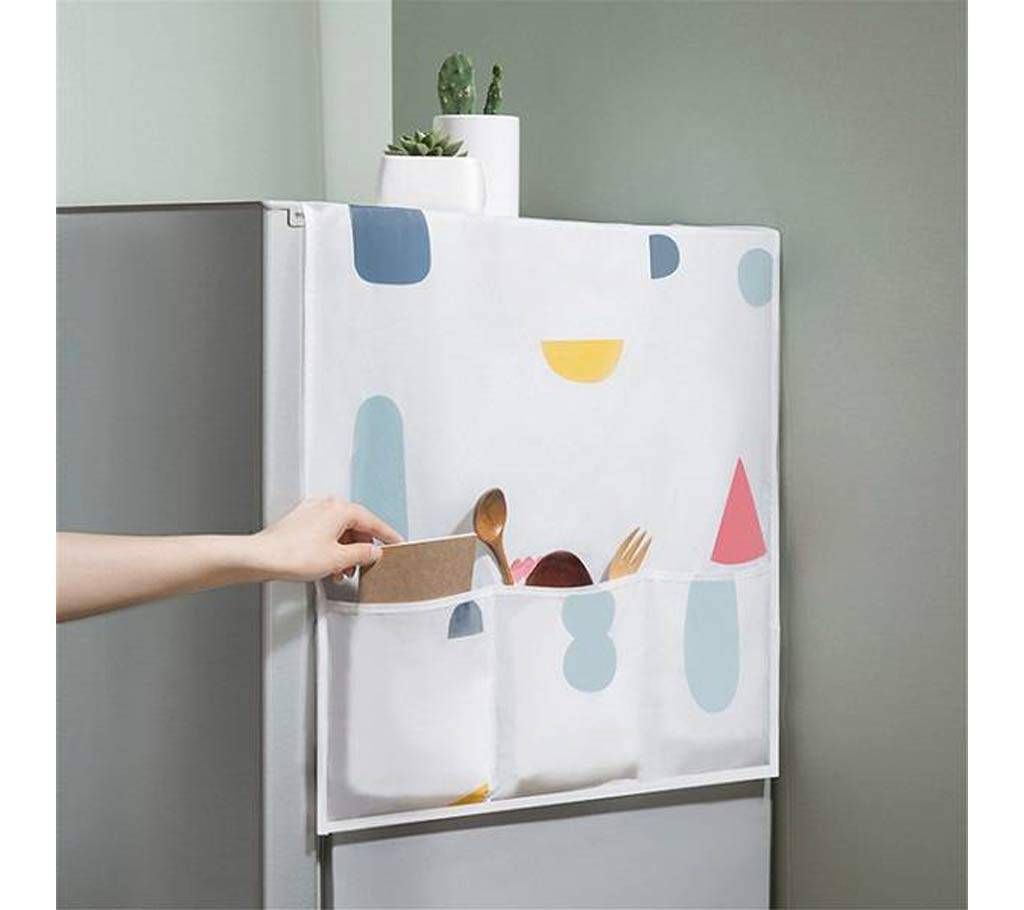 Fridge Top Cover For dust scratches room Decore