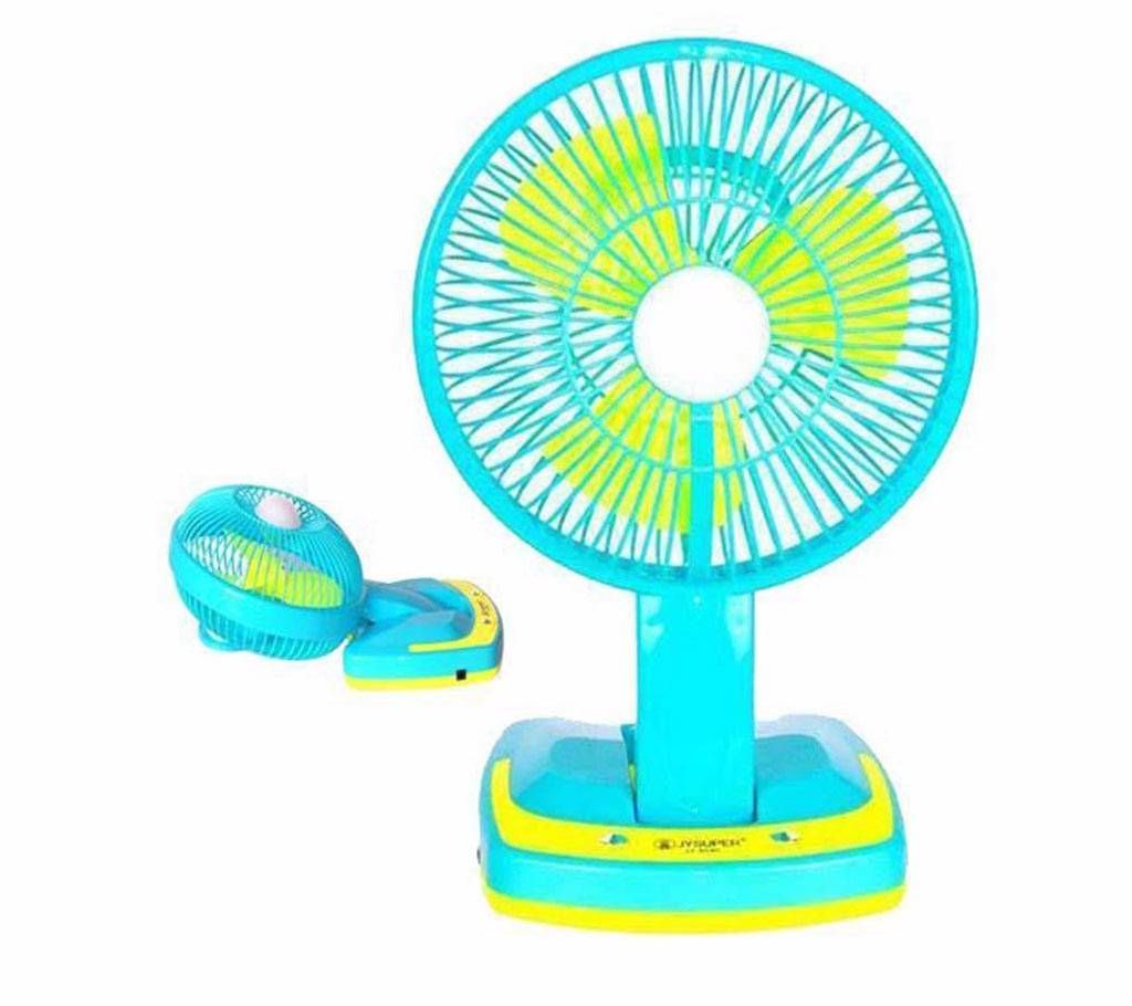 Folding Design Rechargeable Table Fan