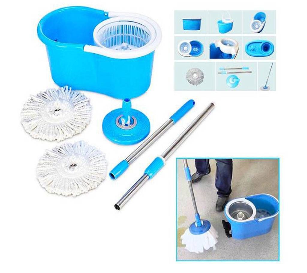 MAGIC SUPER EASY SPIN MOP