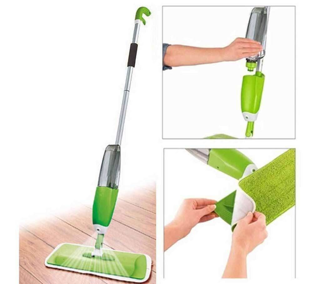 HEALTHY SPRAY MOP MOVING FLOOR CLEANER