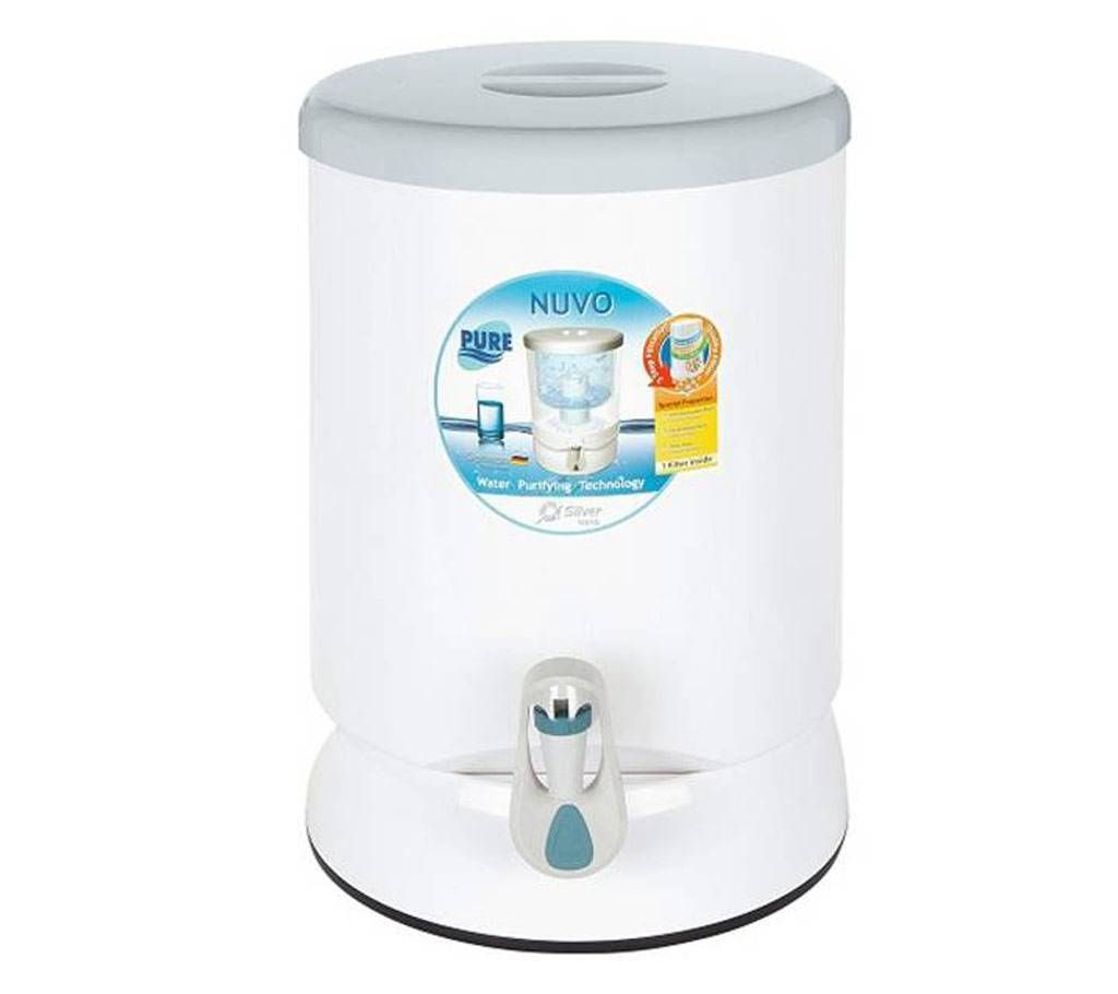 Pure Nuvo Water Purifier 8 LTR