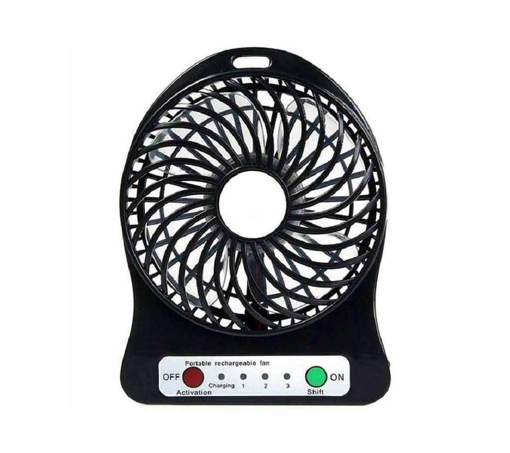 rechargeable USB mini protobol fan