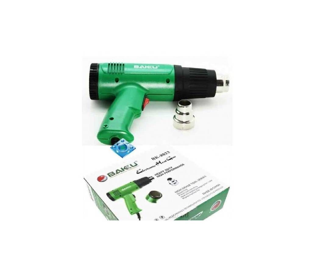 BAKU BK-8033 Heat Gun Dual Temperature 1600W