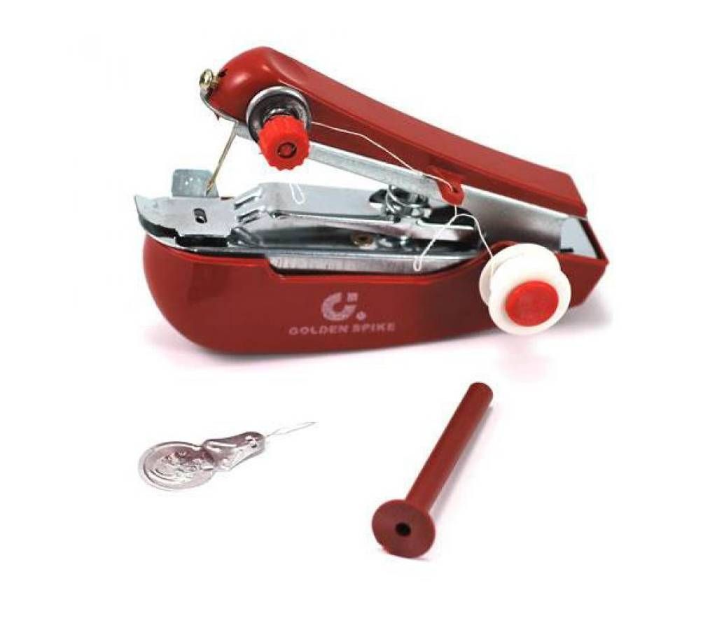 Mini handled portable pocket swing machine