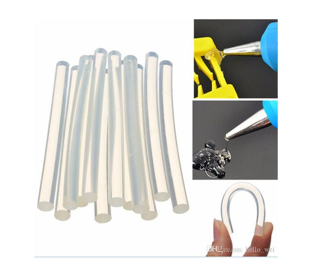 12Pcs Hot Melt Glue Stick Set