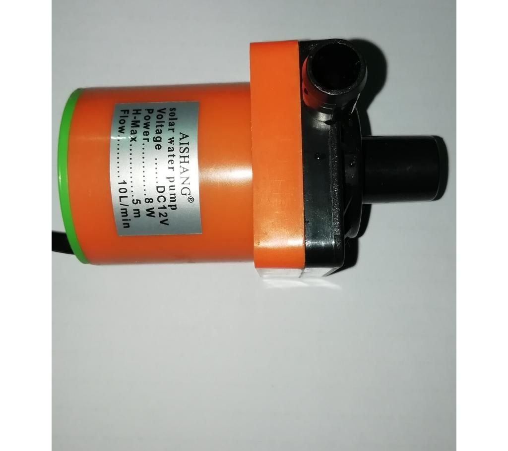 dc 12 volt water pump