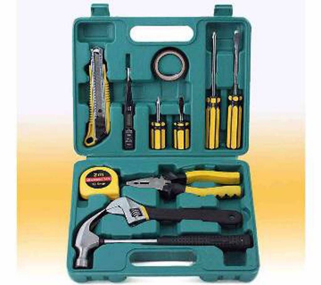 12 pcs tool kit set