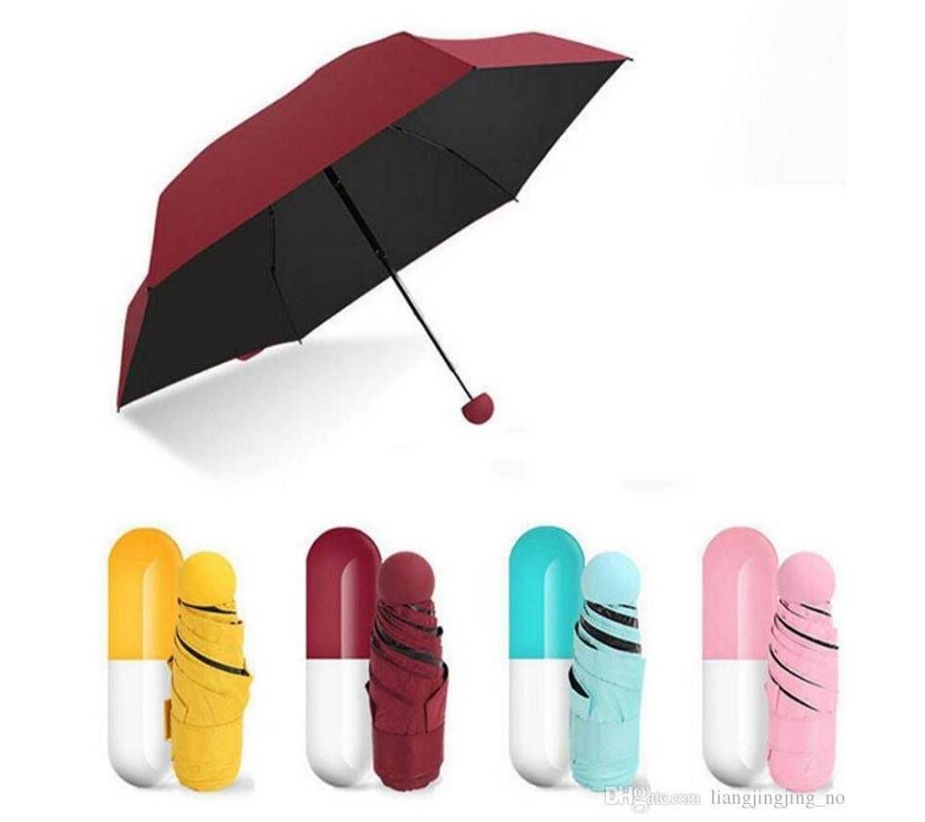Fashion Mini Folding Umbrella