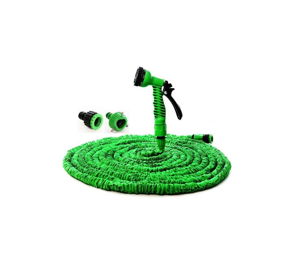 Magic hose-pipe (With extra connector)-50ft
