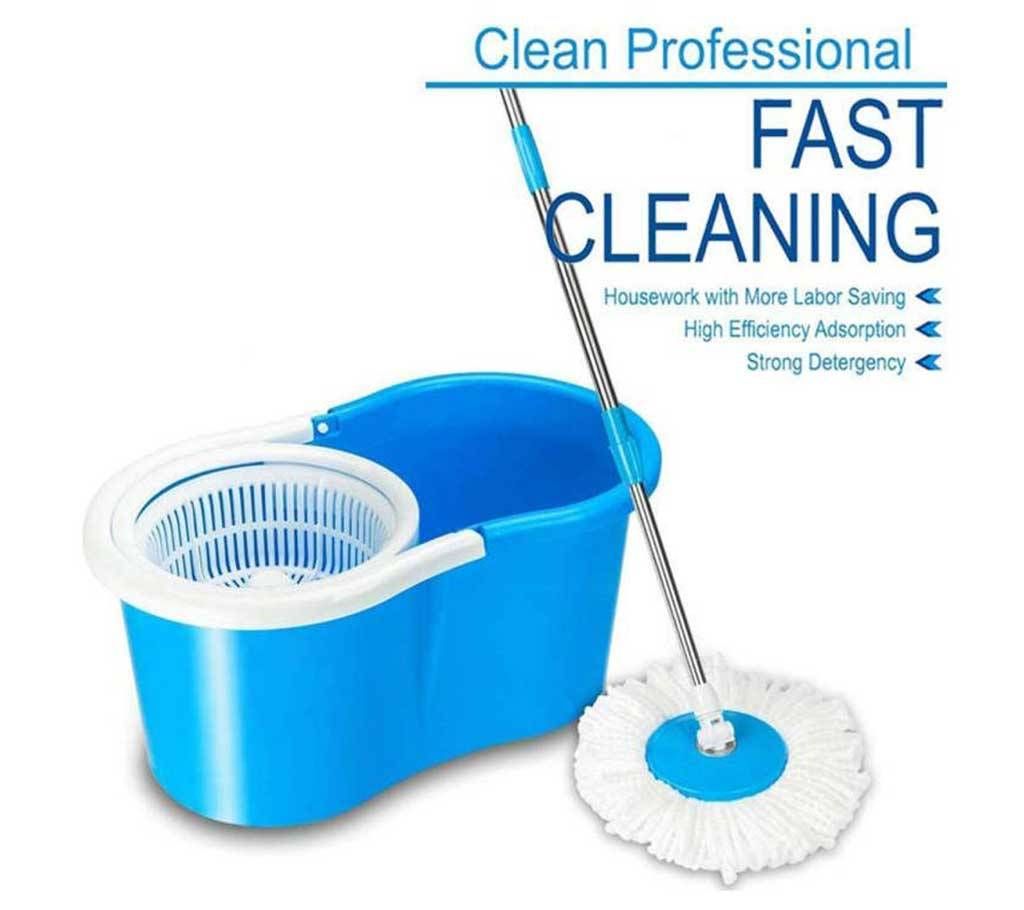 Floor Clean Mop 360 Rotation Bucket Mop