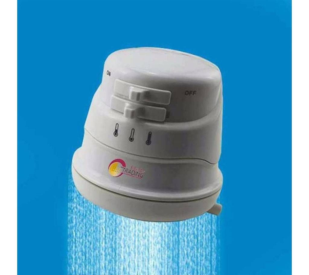 Hot water Shower