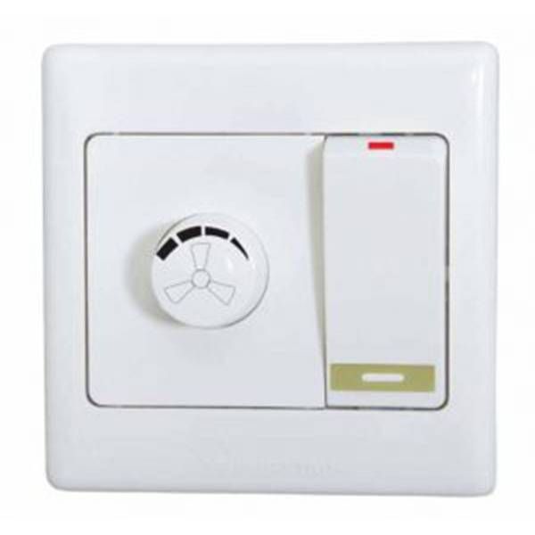 Ceiling Fan Regulator with switch