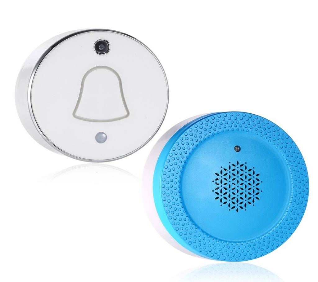 Smart door bell
