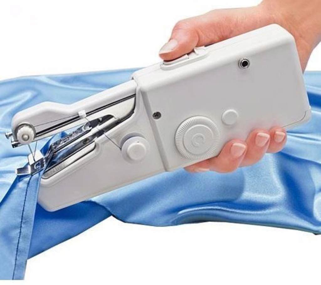 Handy Stitch Handheld Sewing Machine