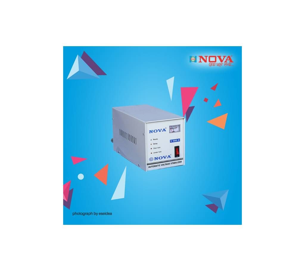 Nova NV-600VA Voltage Stabilizer