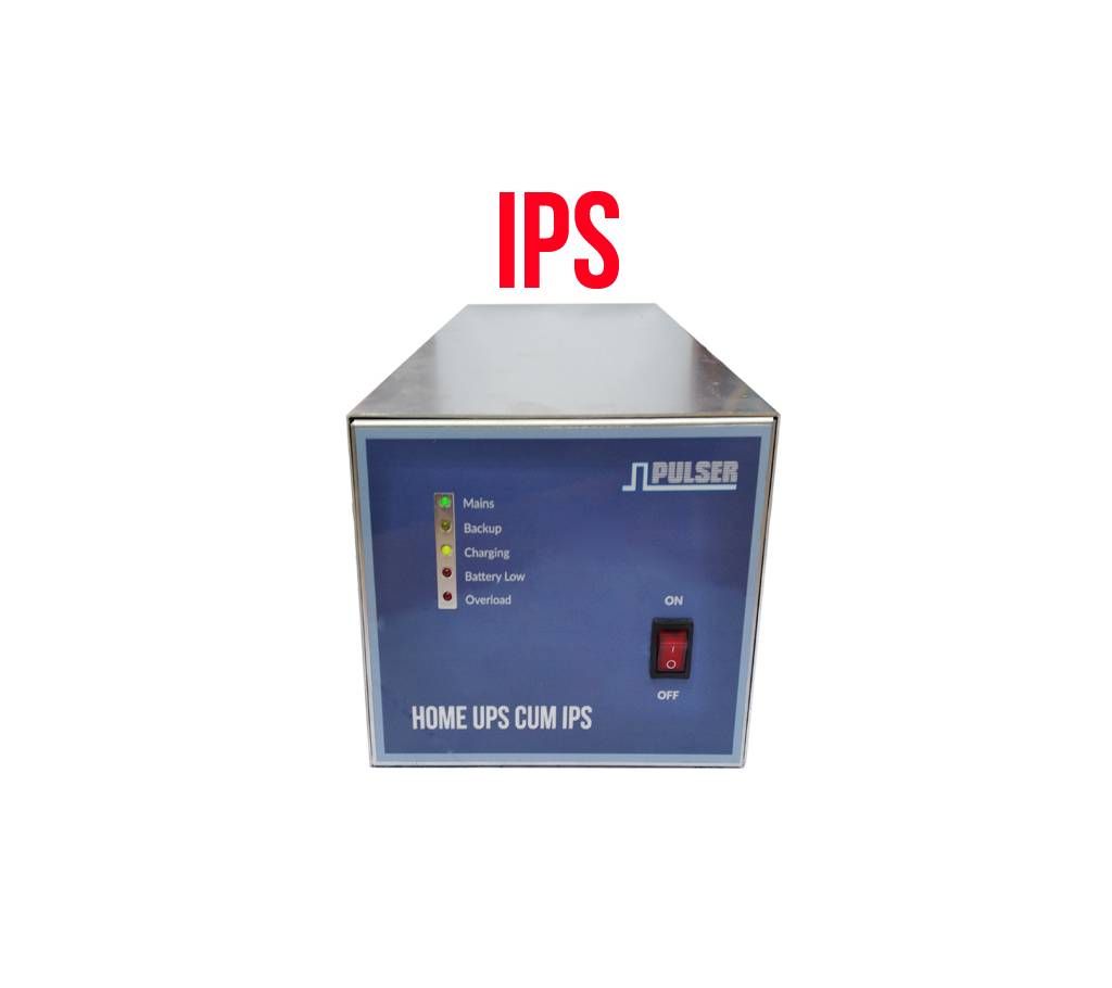 UPS cum IPS 400 VA with Battery