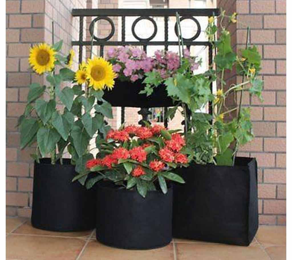 Dynapot 5 Gallon eco friendly fabric pot (1 pcs)