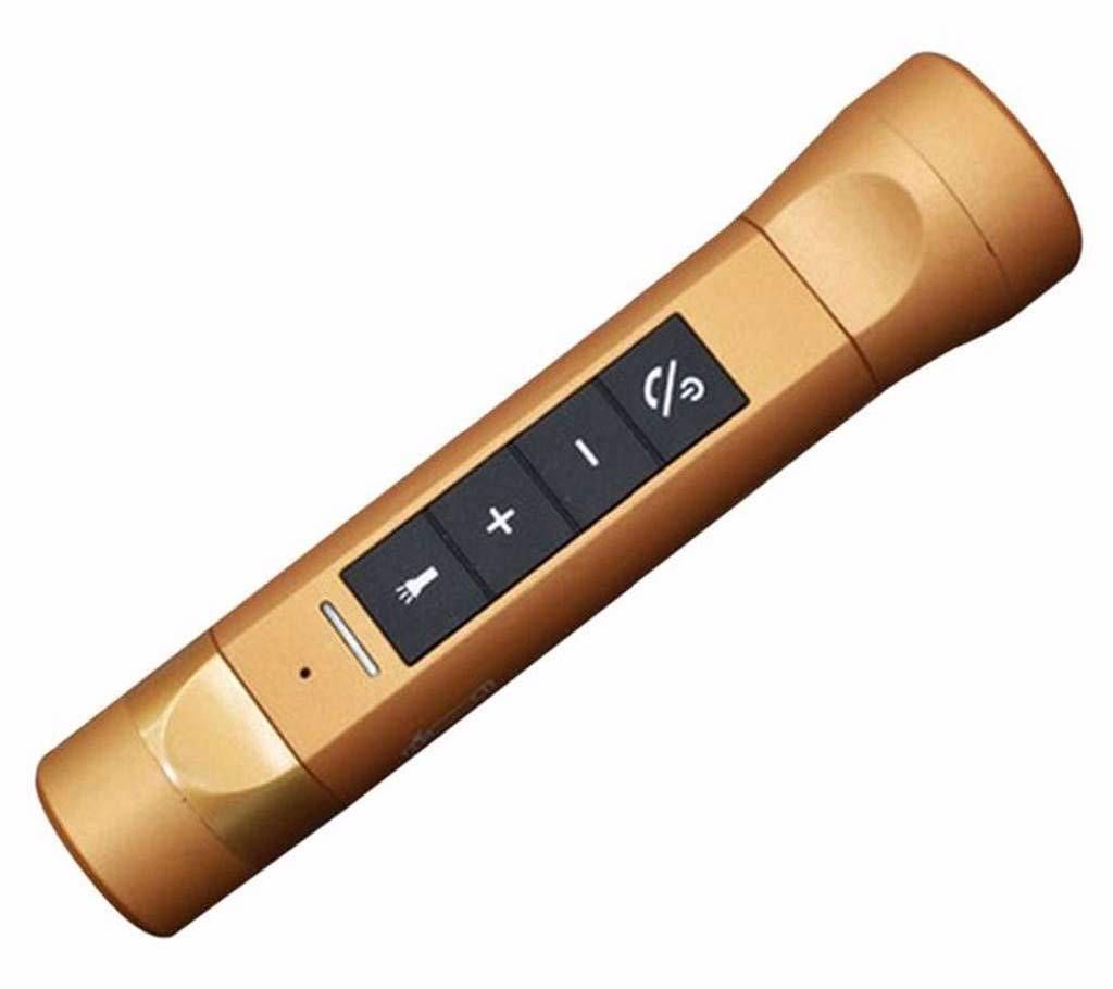 7 in 1 Multi-functional Music Torch 