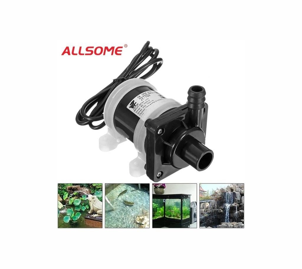 Submersible Water Pump - 12V DC