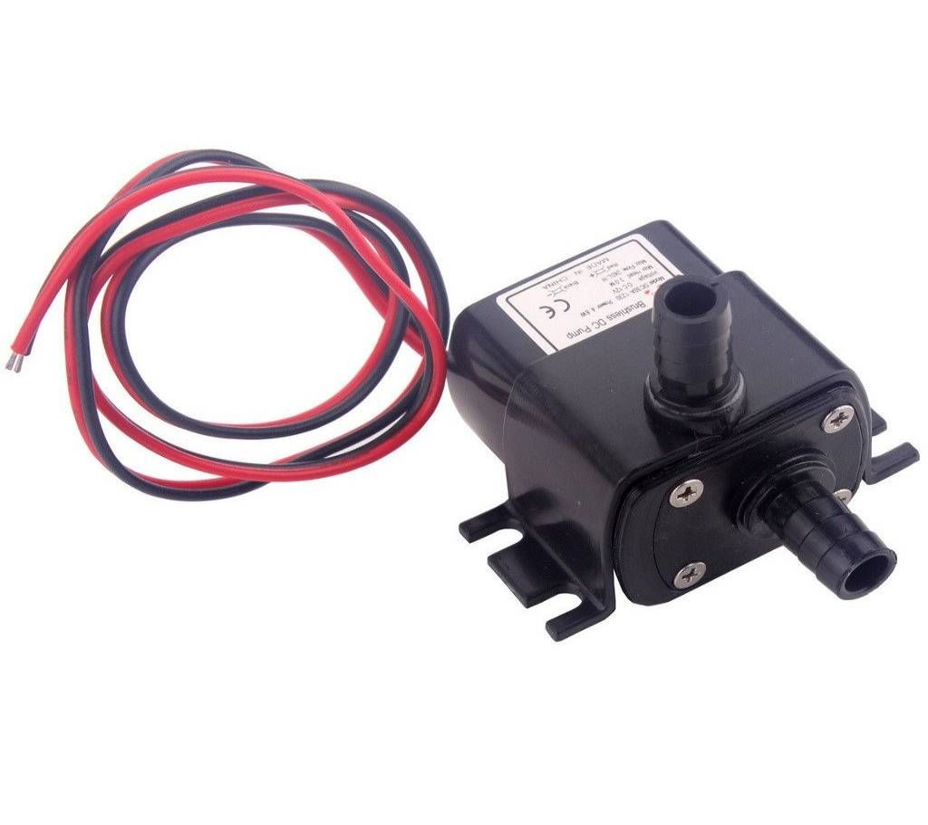 Mini Submersible Water Pump AC 12V