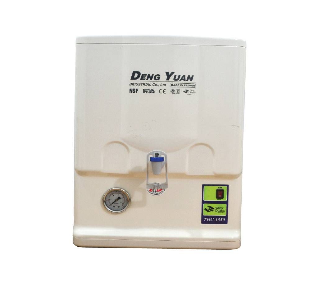Counter Top R.O. Water Purifier- Model: THC 1550
