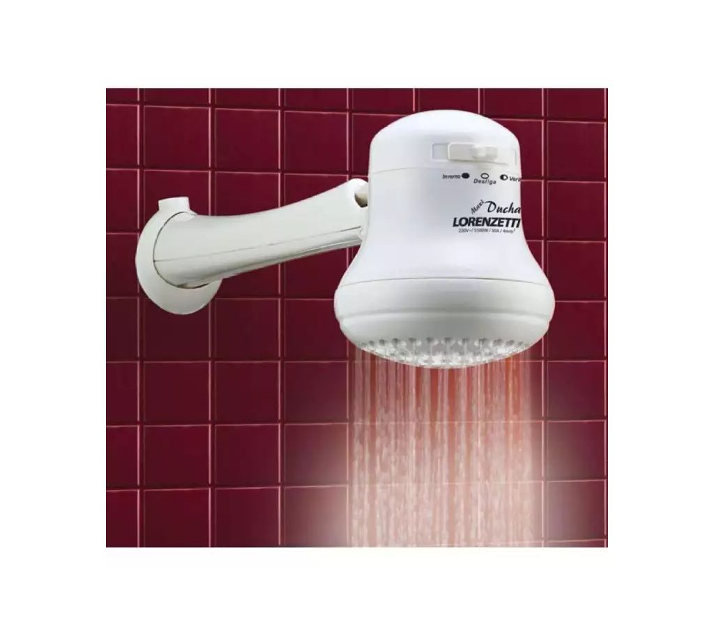 Electrical Instant Hot Shower