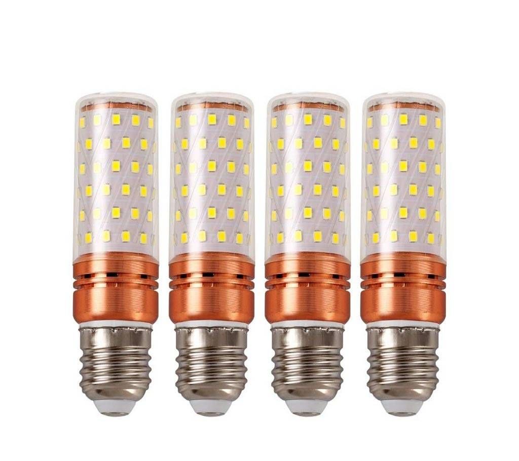 LED Corn Bulbs,Candle Bulbs, 360Degree E27 16W-1Pcs