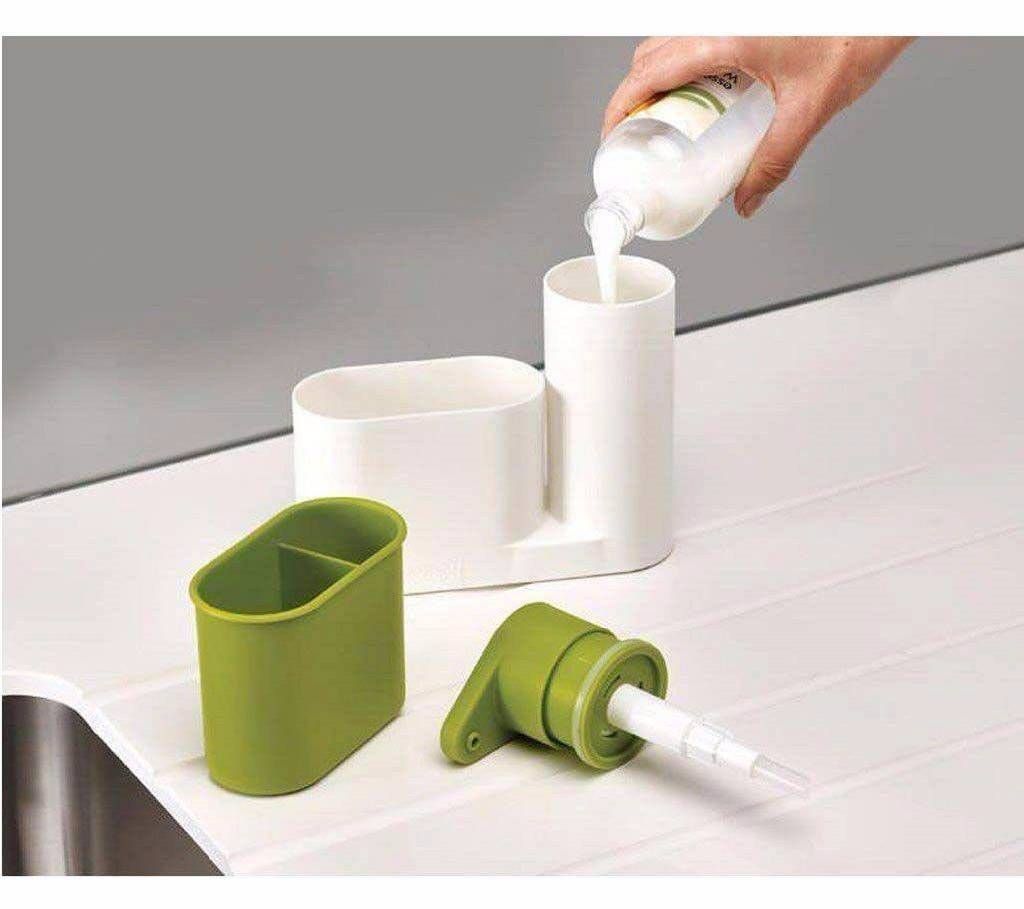 2 in 1 Sink Tidy organizer
