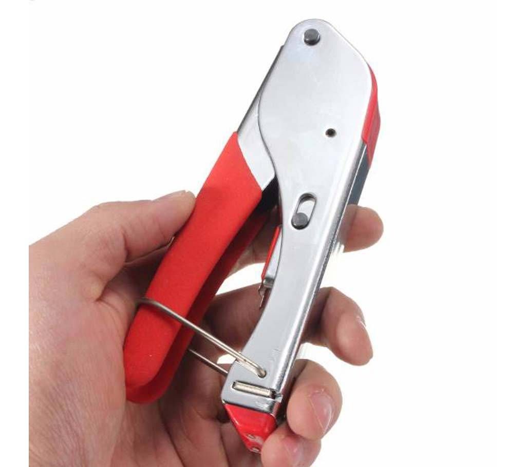 Cable TV Crimping Tool