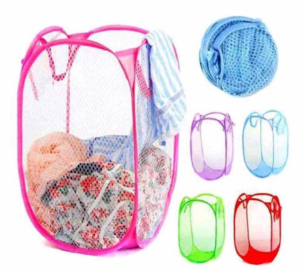 Foldable pop up Darty Cloth Storage