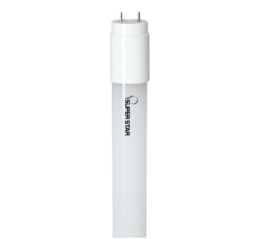 Super Star AC LED 10W 2F DAYLIGHT T-8 LEDLUX