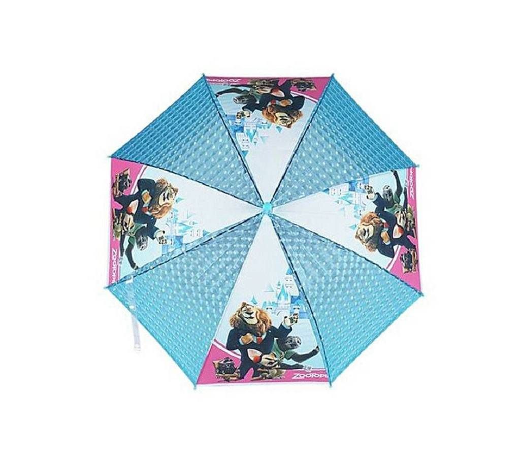 3D Kids Umbrella
