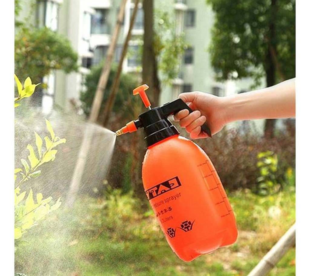 Air pressure sprayer