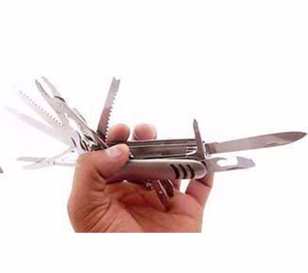 21 in 1 Multi-function Knife Set