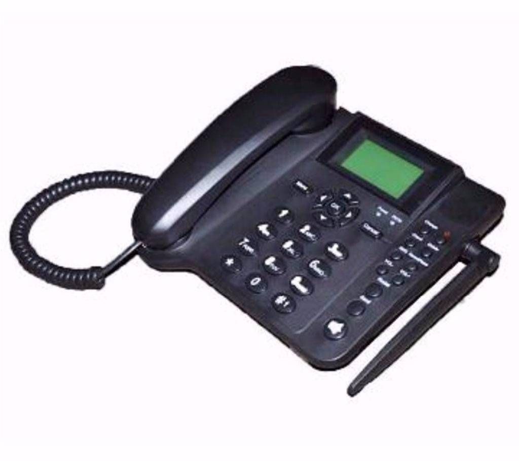 TDK GSM Dual Sim Supported Telephone Set
