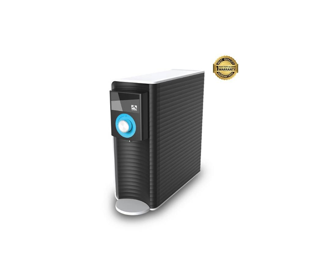 Lanshan 5stage RO Water Purifier with Display- Black