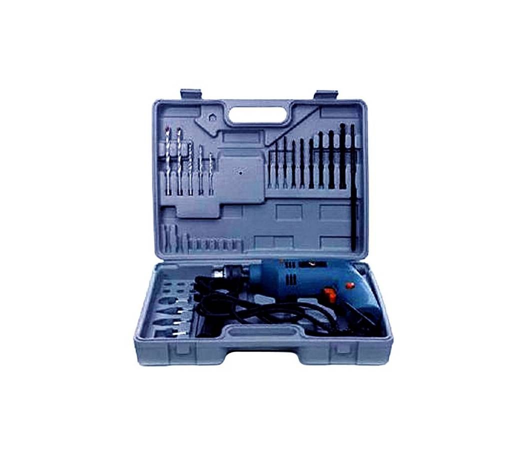 Electric Drill Machine with 23 pcs Accessories