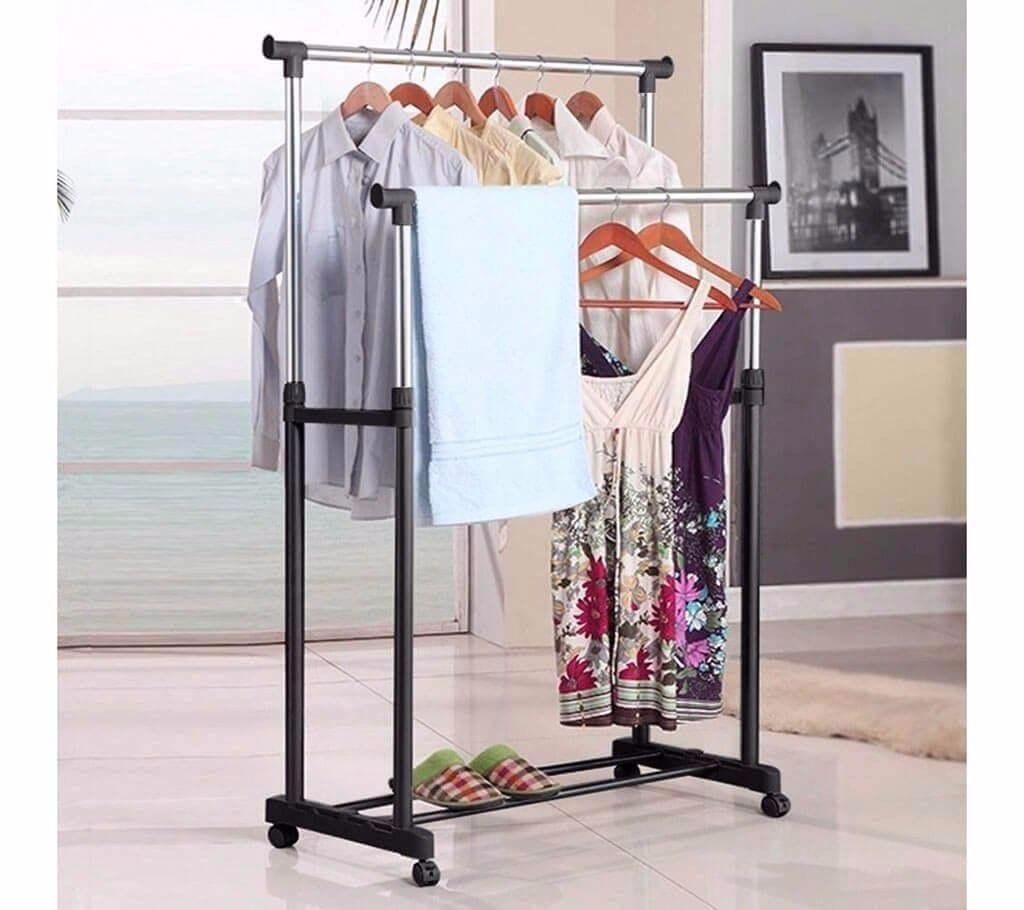 Two lawyer Cloth Hanger