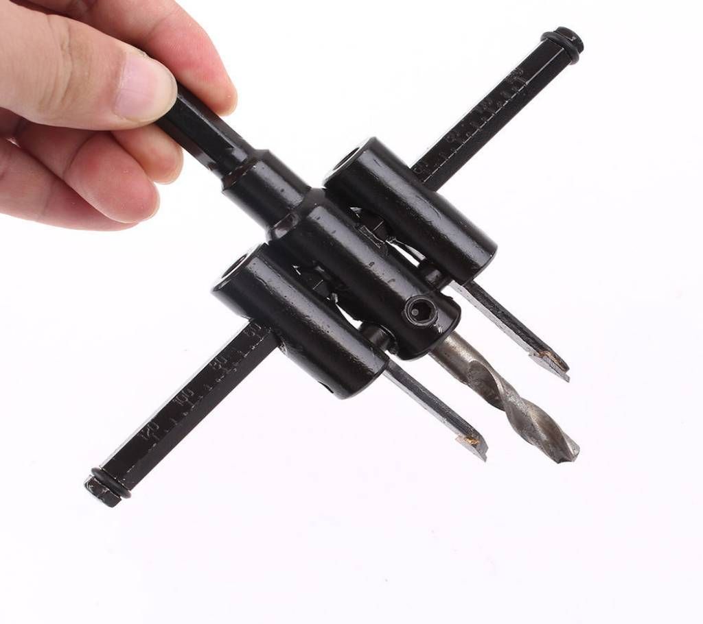 Adjustable Hole Saw