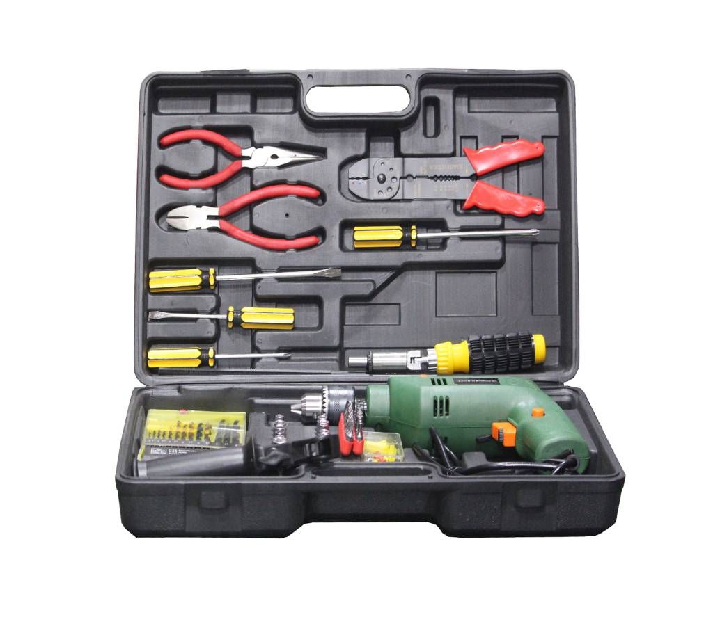 Drill Machine Set 03