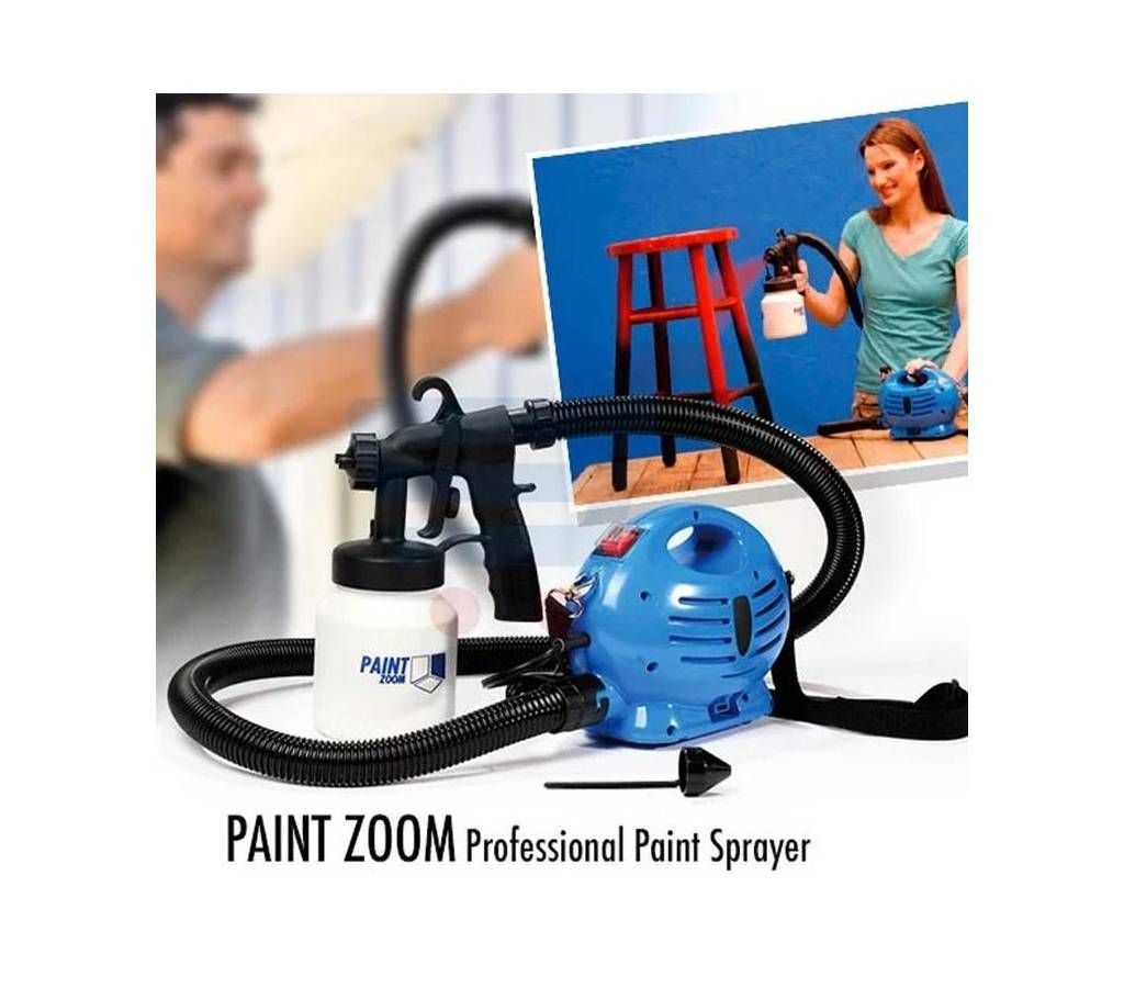 Paint Zoom - Electric Sprayer-C: 0292.