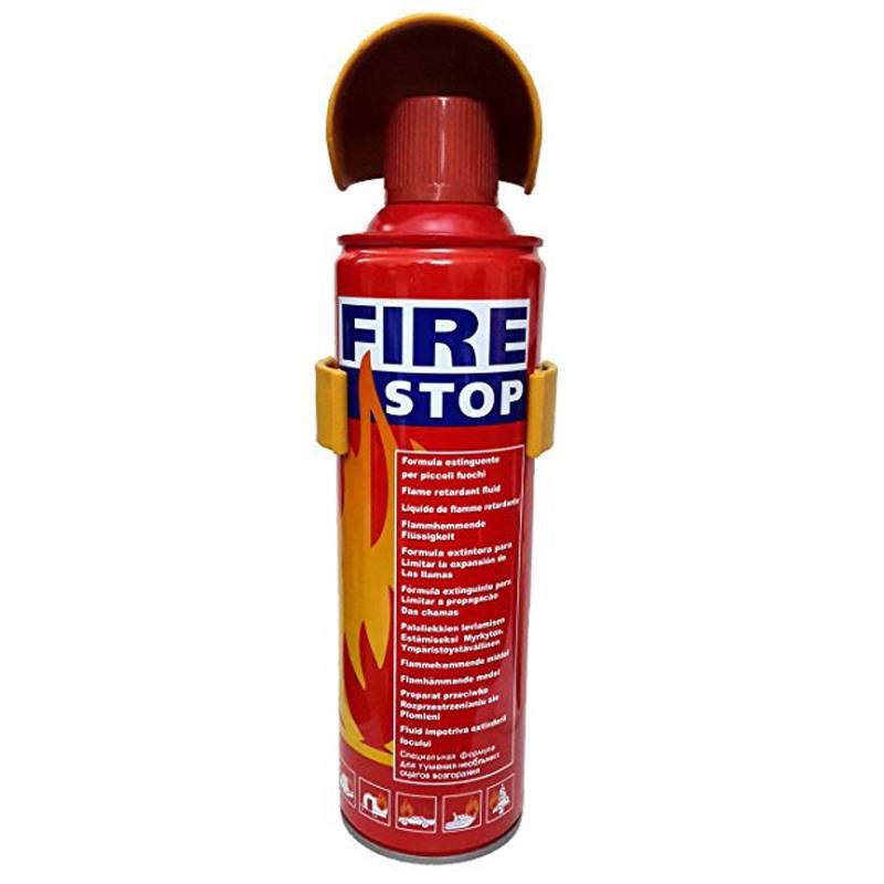 Fire Stop Spray