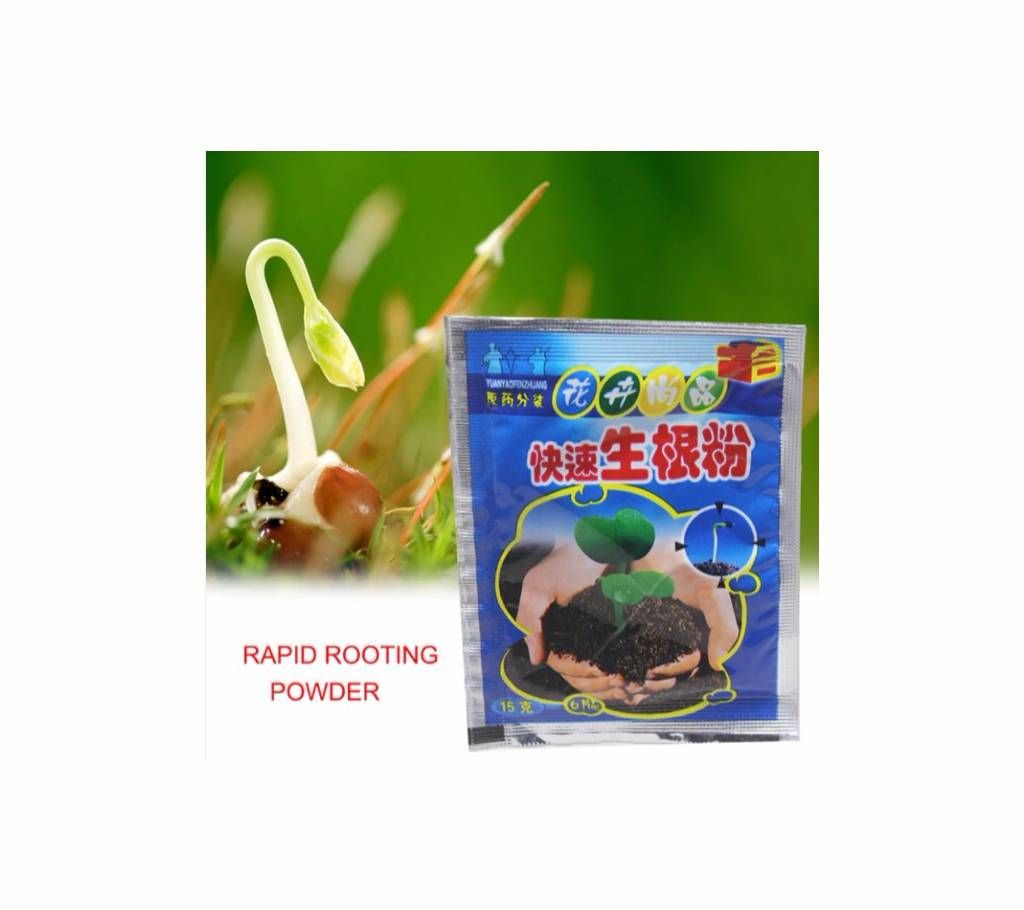 1Pcs Quick Rooting Powder Fertilizer