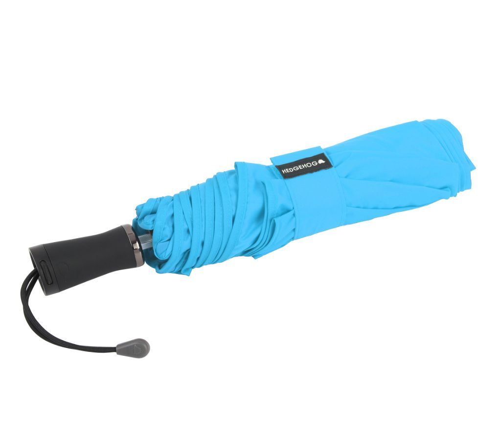 Folding Sky Blue Umbrella