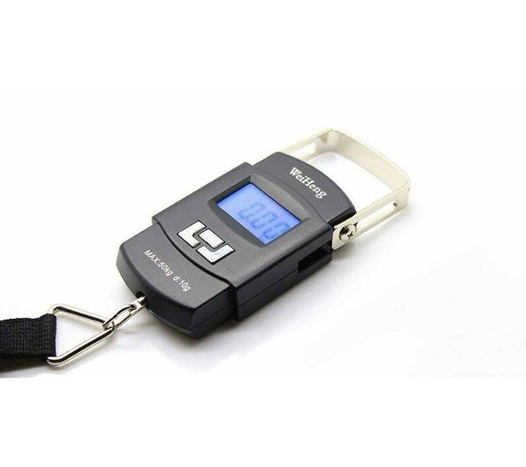 Hanging Weight Hook Scale - 50kg