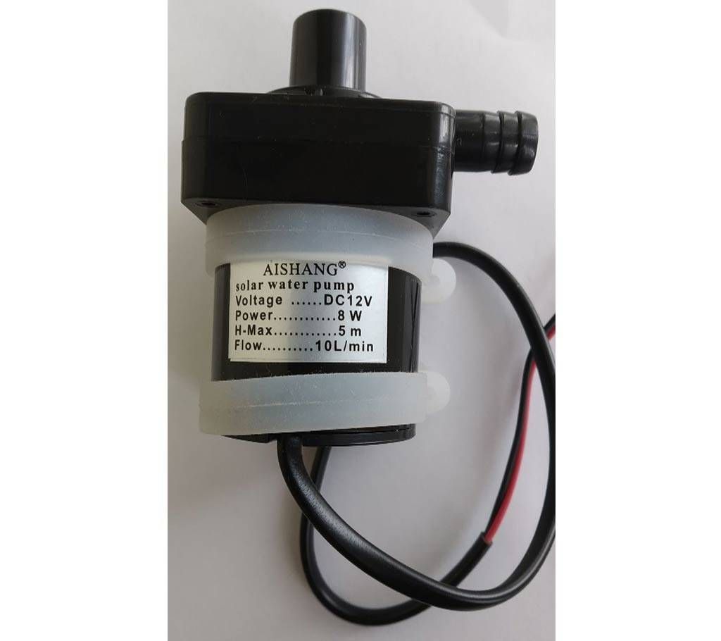 DC DC 12V Water proof Mini Submersible Water Pump,