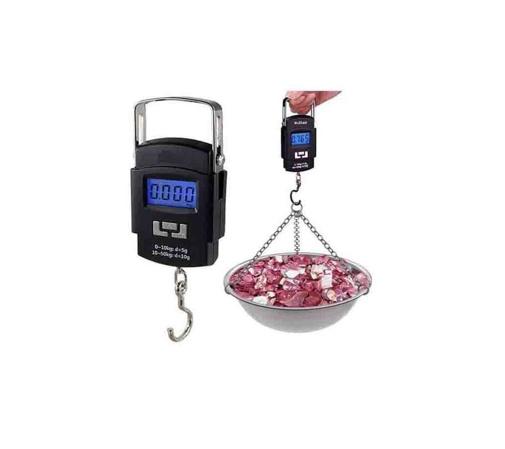 Digital Weighting Scale 
