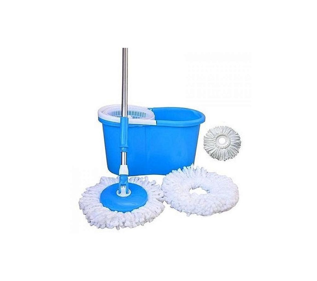 Microfibre Spin Mops